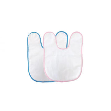 Sublimation Baby Bib, Double Feel, 29x36cm